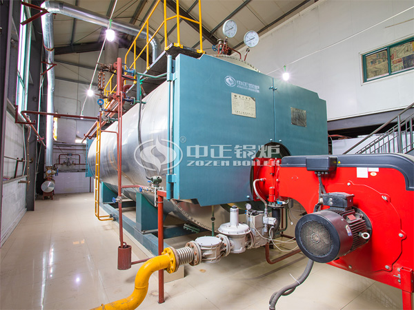 煙氣冷凝水，對(duì)燃?xì)忮仩t是否有害處？