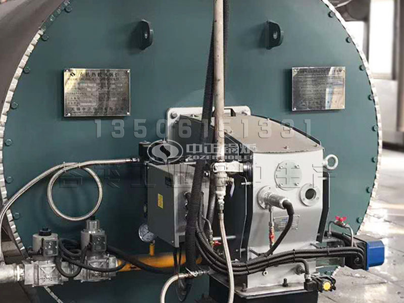 15噸的燃氣鍋爐