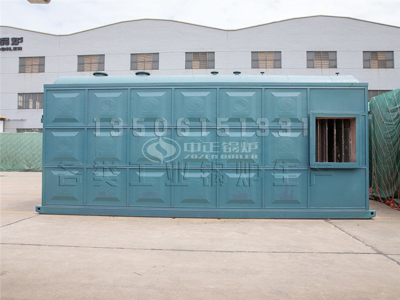 35t循環流化床鍋爐